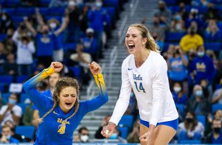 No. 1 UCLA Advances to NCAA Championship Match with 17