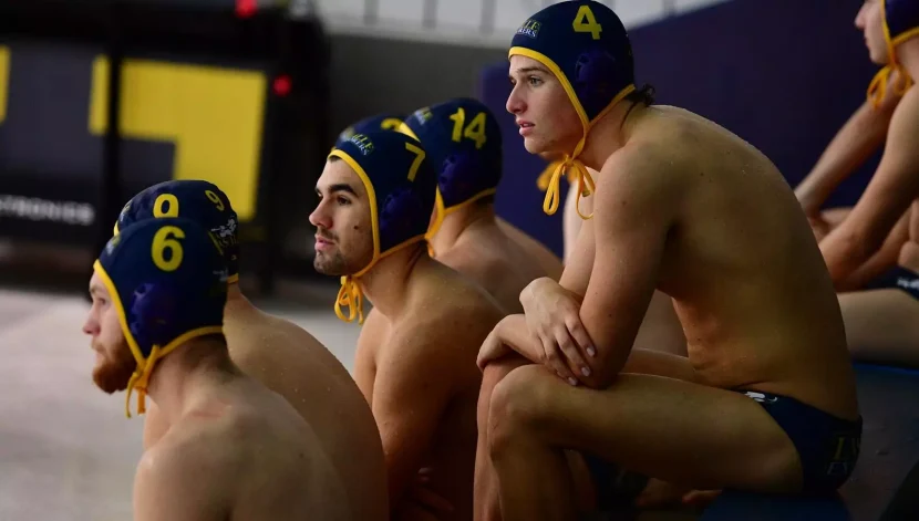 No. 1 UCLA will face off against No. 2 USC for the NCAA men's water polo championship.