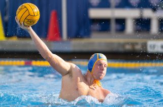 No. 2 Seed USC Men's Water Polo Battles On For 18