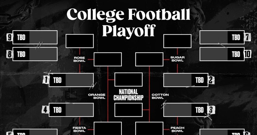 No unbeaten teams heading into playoffs