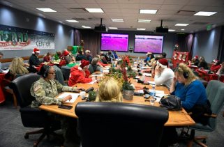 NORAD performing exercises in the Kananaskis region