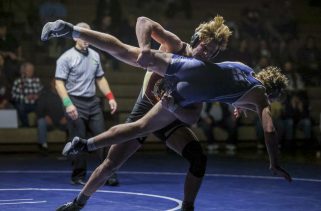 Ohio girls varsity wrestling