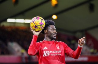 Ola Aina drills Nottingham Forest 1