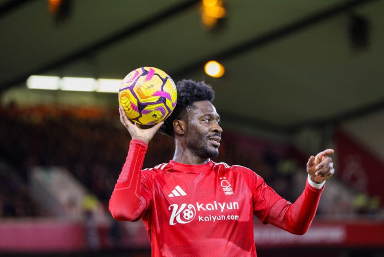 Ola Aina drills Nottingham Forest 1