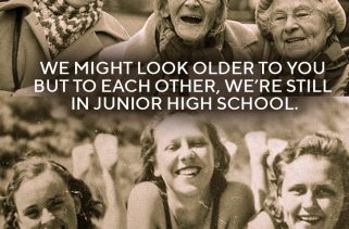 Old friends are best