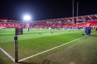 Ospreys game moved to Parc Y Scarlets