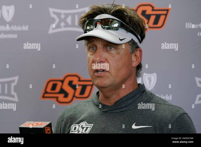 OSU Head Coach Mike Gundy Encountering Contract Modification, Revenue Distribution Takes Precedence