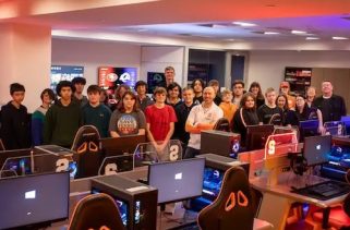 Oswego County TodayFulton's Early College Students Level Up And Learn About Esports ...