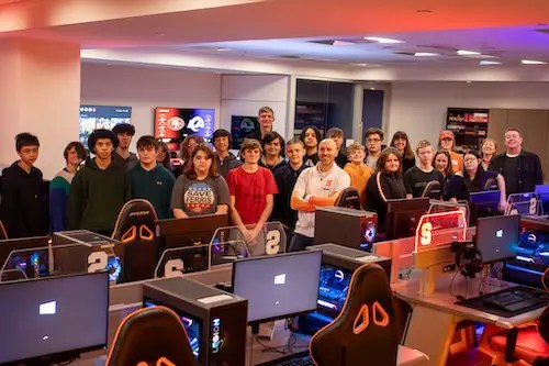 Oswego County TodayFulton's Early College Students Level Up And Learn About Esports ...