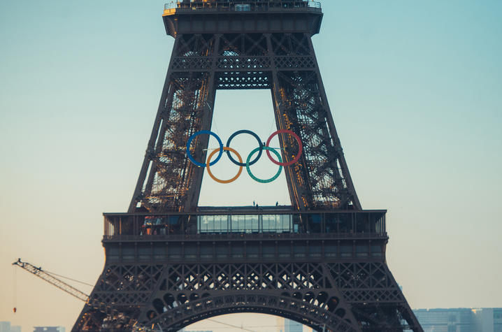 Paris Olympics 2024