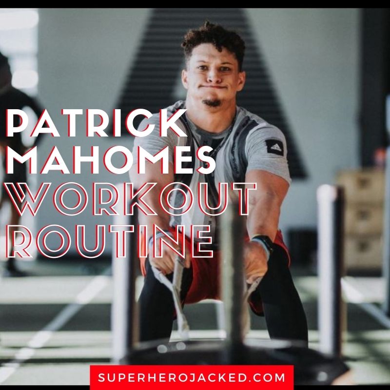 Patrick Mahomes and His Fitness Regimen