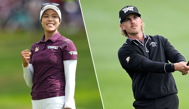 Patty Tavatanakit, Jake Knapp win PGA