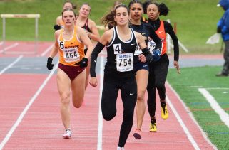 Pelkey's Major Day Leads Women's Indoor Track & Field at YSU IceBreaker