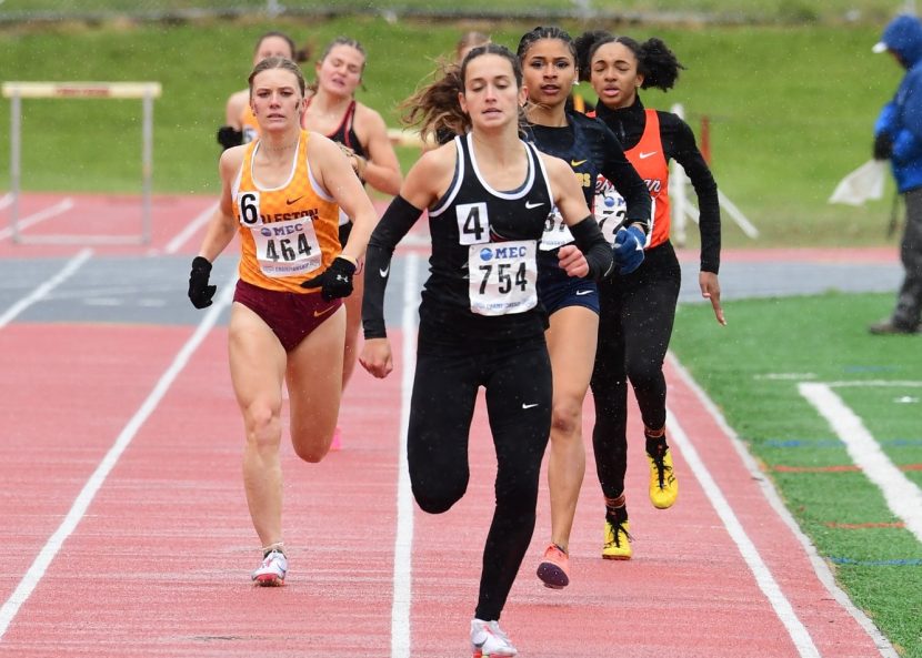 Pelkey's Major Day Leads Women's Indoor Track & Field at YSU IceBreaker