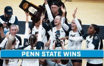 Penn State wins national volleyball championship, Monday Bowl Open Thread