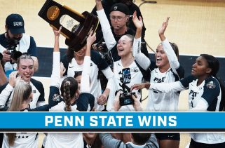 Penn State wins national volleyball championship, Monday Bowl Open Thread