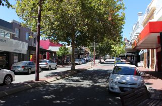 Perth and Subiaco