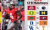 Picks for NOTABLE bowl games in College Football