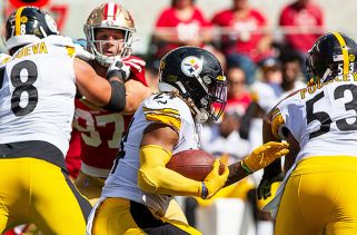 Pittsburgh Steelers vs. Baltimore Ravens