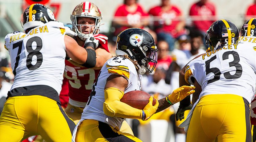 Pittsburgh Steelers vs. Baltimore Ravens