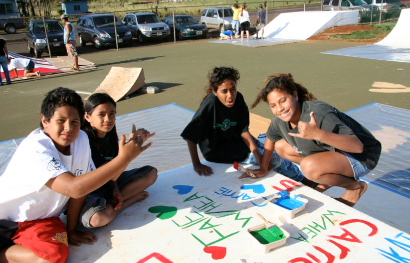 Plans for new Kauaʻi skateparks move forward; input sought at weekend meetings
