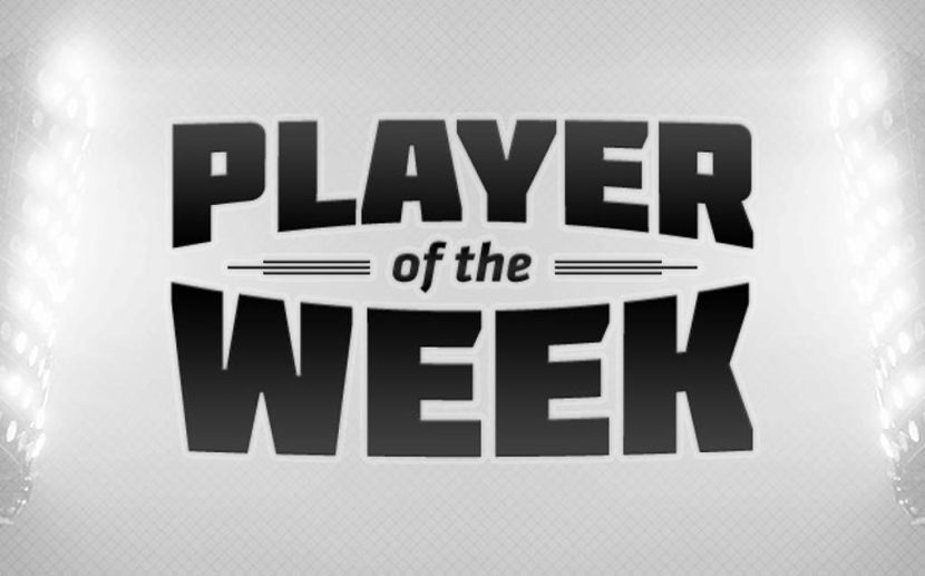 Player of the Week