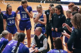 Portland Pilots women's basketball off to best start in program history