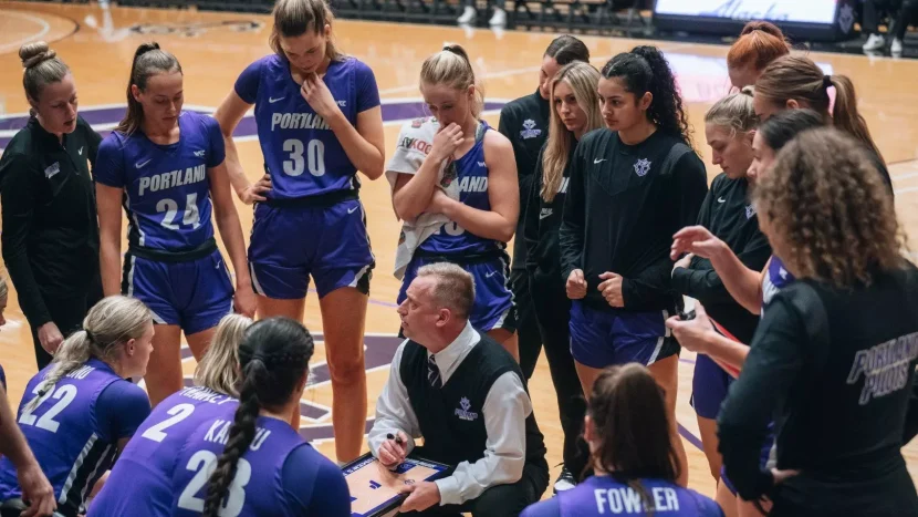 Portland Pilots women's basketball off to best start in program history