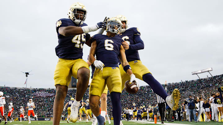 Predictions for College Football Playoff Rankings