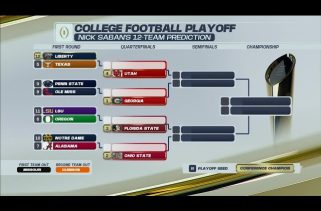 Predictions for the College Football Playoff