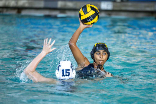 Prep Girls Water Polo Summary