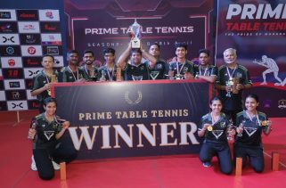 Prime Table Tennis extends to Madhya Pradesh, commencing its first season