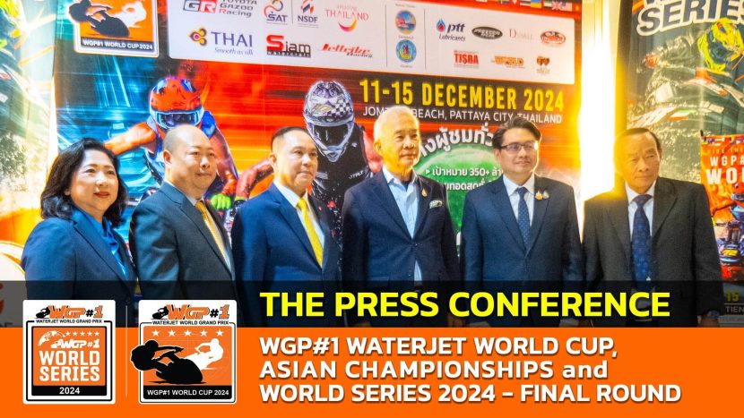 Princess's Cup 2024 officially launched in Bangkok and Pattaya