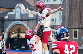 Quakers Kick Off Indoor Season with Penn Opener