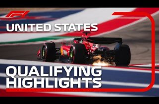 Qualifying Highlights