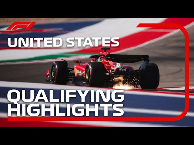 Qualifying Highlights