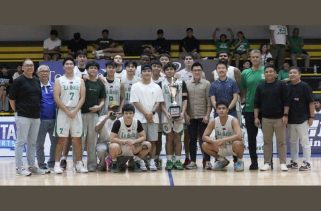 Quiambao comes off the bench to will Archers to series