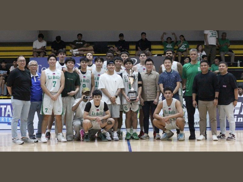 Quiambao comes off the bench to will Archers to series