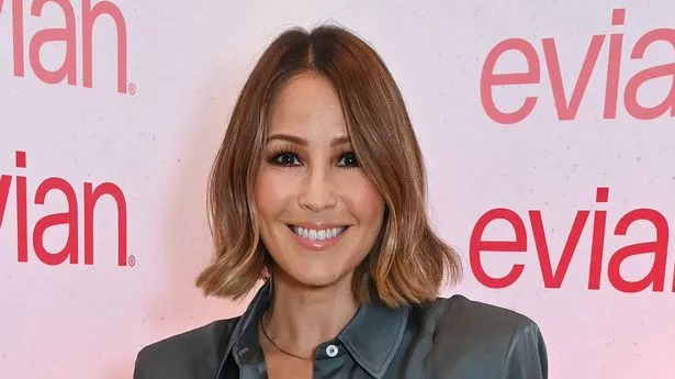 Rachel Stevens puts on a loved