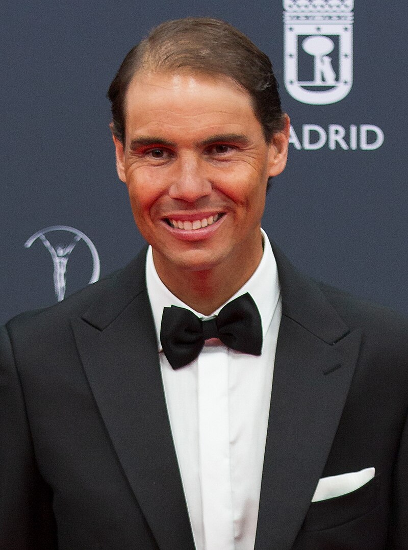 Rafa Nadal Netflix documentary