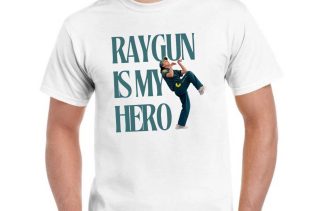 Raygun is the athlete of year that we all deserve