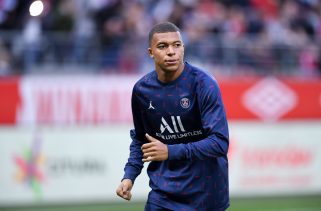 Real Madrid's Kylian Mbappe boost