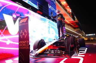 Real world or virtual... I want to win it all, says Max Verstappen as the world champion ...