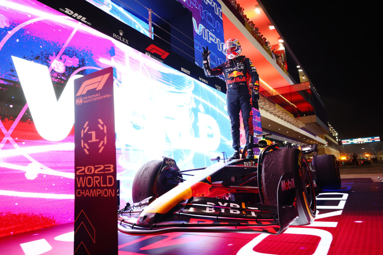 Real world or virtual... I want to win it all, says Max Verstappen as the world champion ...
