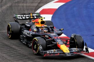 Red Bull reveal new Perez F1 role