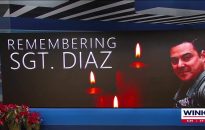 REMEMBERING SGT. DIAZ