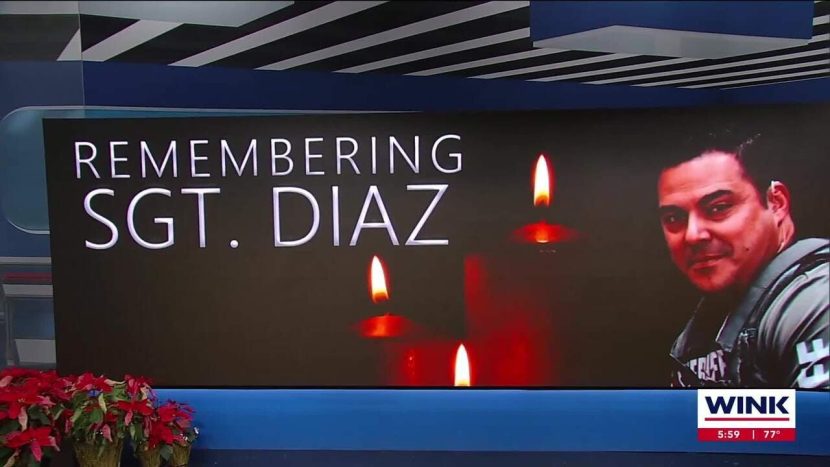 REMEMBERING SGT. DIAZ