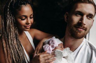 'Riverdale' star Vanessa Morgan announces engagement to basketball player James Karnik