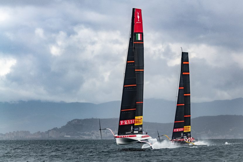 RNZYS celebrates Silver Medal win at World Match Racing Tour Final