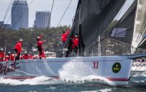 Rolex Sydney Hobart on track for a fast start